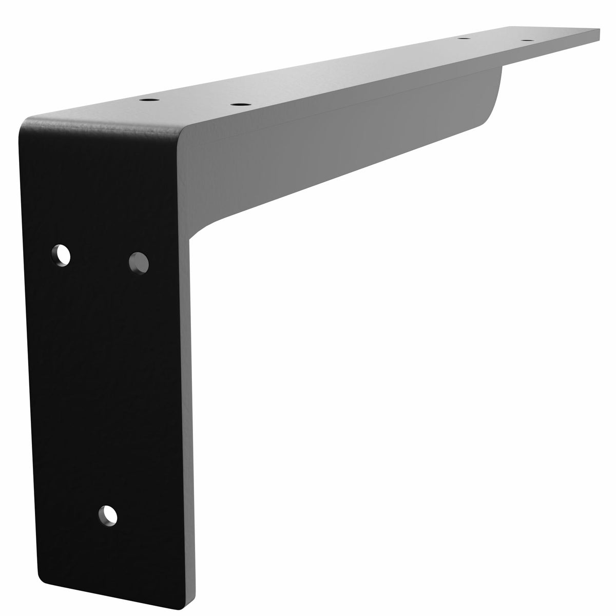Normal Utility Brackets The Utility Shelf Bracket | Heavy Duty Steel Support - The Original ...
