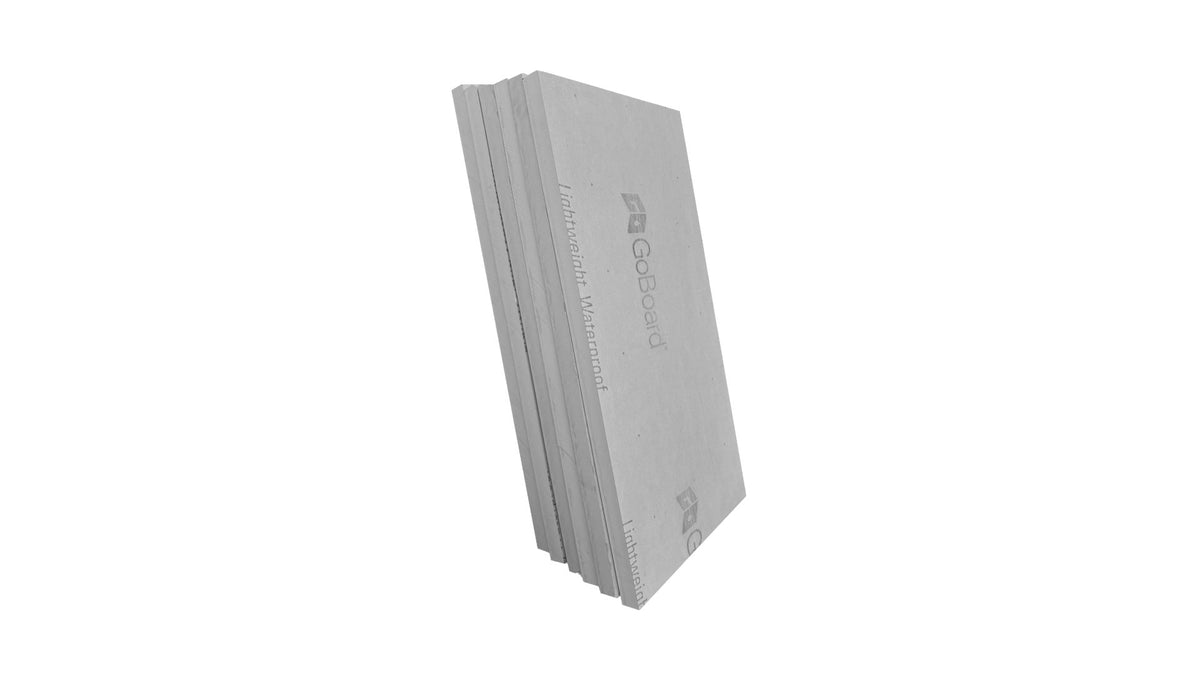 Multi Panel Board GoBoard® Waterproof Panels 48x24x2 | Multi-Pack | Home Improvement - 4 ...