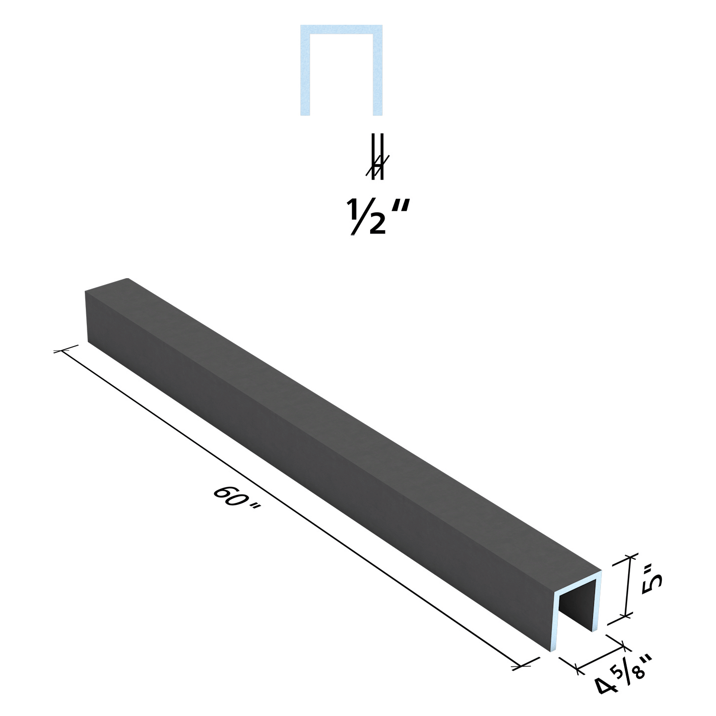 
                  
                    wedi® Shower Curb Cap
                  
                