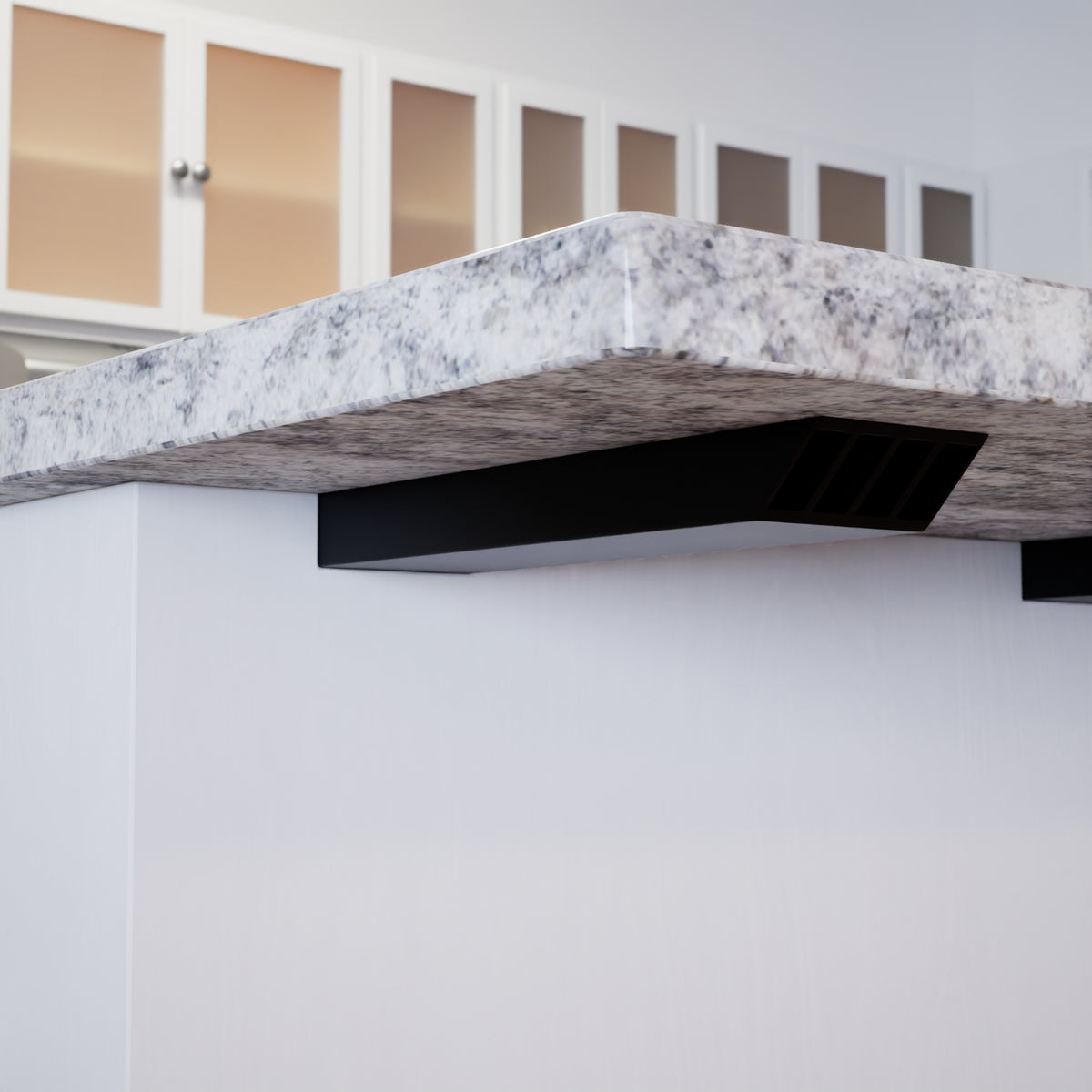 L-Bracket Support for Countertops | Original Granite Bracket - The ...