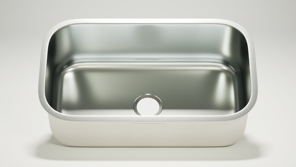
                  
                    Stainless Steel Sink (Single Bowl)
                  
                