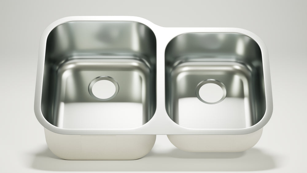 
                  
                    Stainless Steel Sink 60/40 (Double Bowl)
                  
                