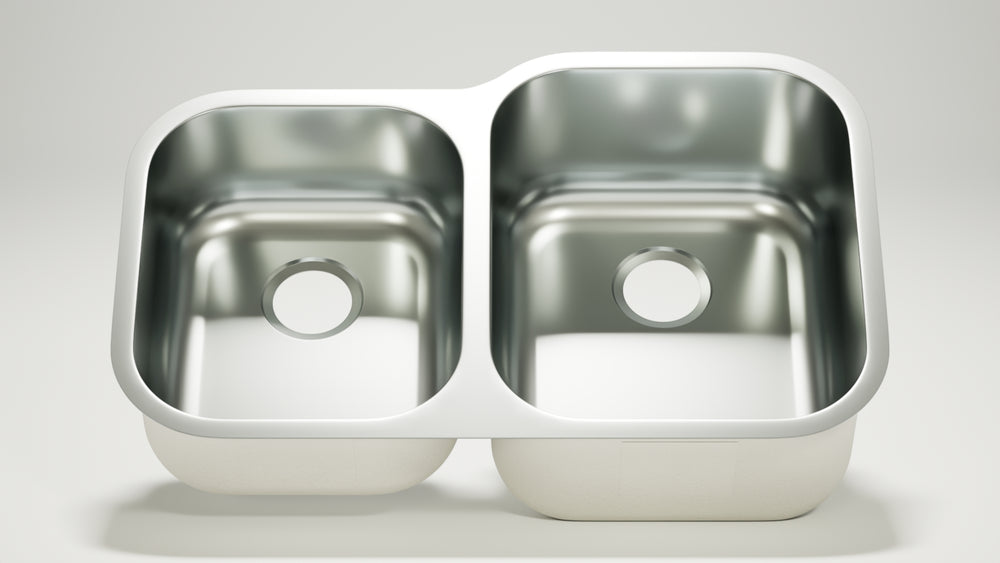 
                  
                    Stainless Steel Sink 40/60 (Double Bowl)
                  
                