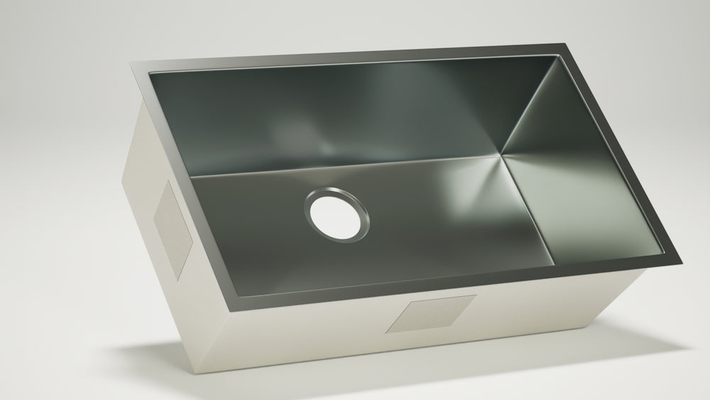 
                  
                    Stainless Steel Square Sink (Single Bowl)
                  
                